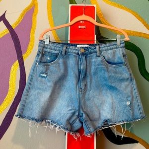 Petal and pup mom shorts size 10